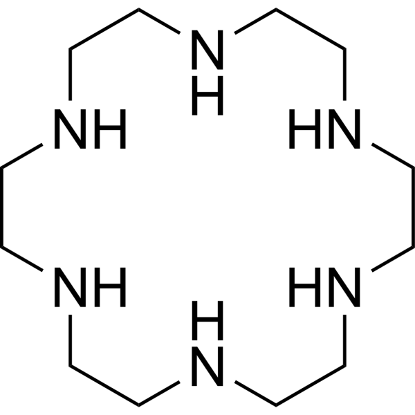 Hexacyclen (1,4,7,10,13,16-Hexazacyclooctadecane) 296-35-5